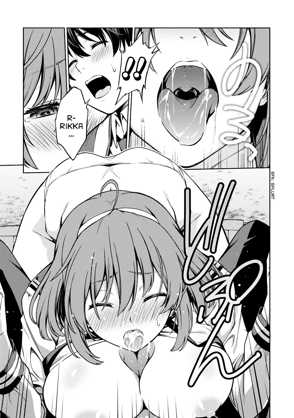 Lust Geass Chapter 5 page 15 - Chapter 5