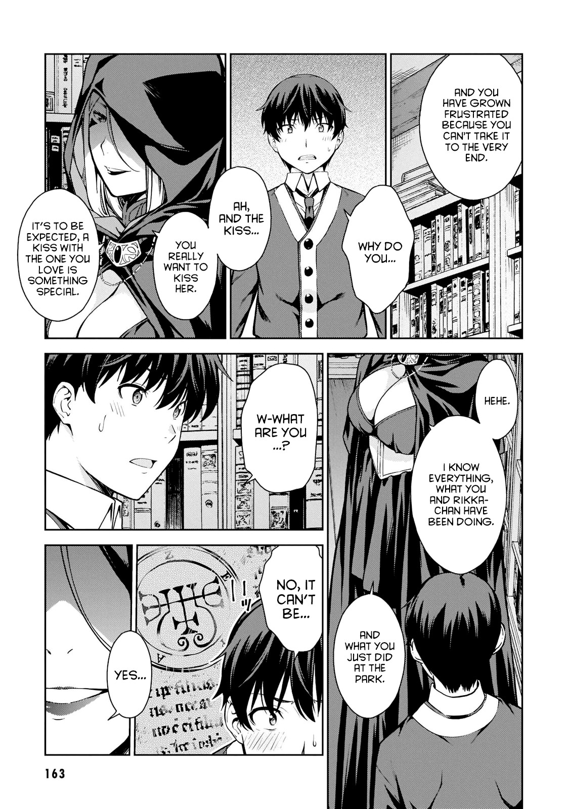 Lust Geass Chapter 5 page 21 - Chapter 5