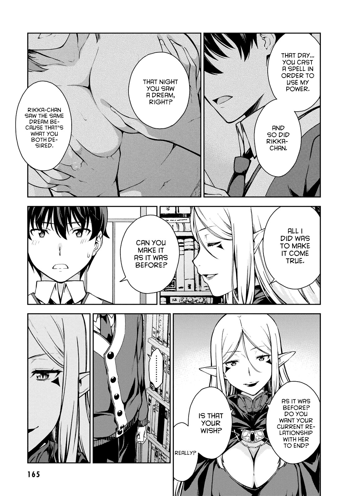 Lust Geass Chapter 5 page 23 - Chapter 5