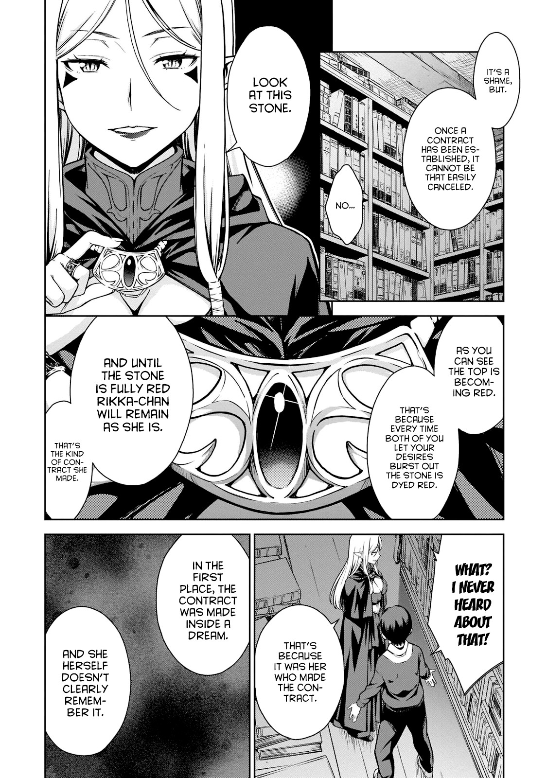 Lust Geass Chapter 5 page 24 - Chapter 5