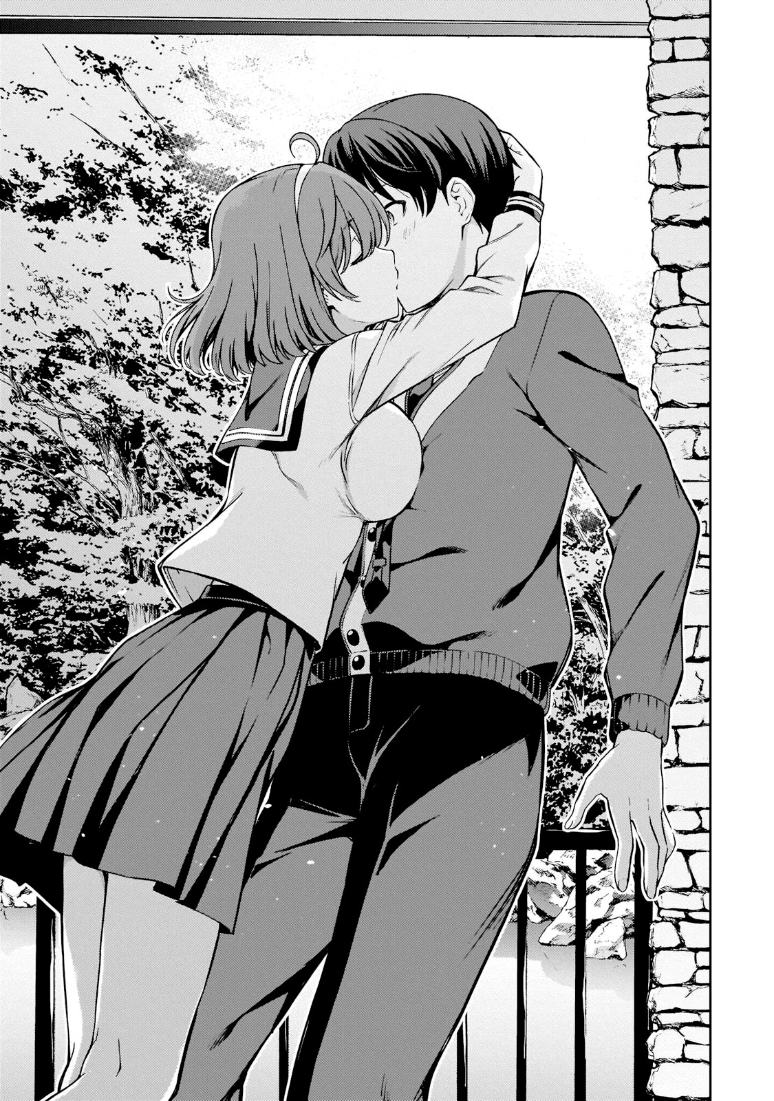 Lust Geass Chapter 5 page 33 - Chapter 5