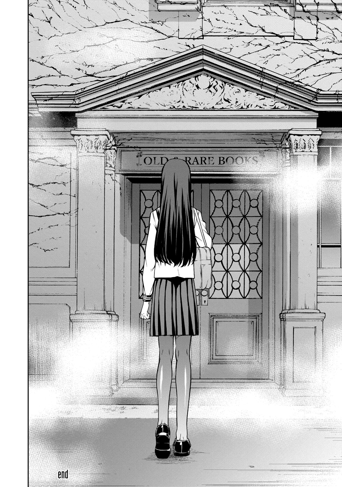 Lust Geass Chapter 5 page 36 - Chapter 5