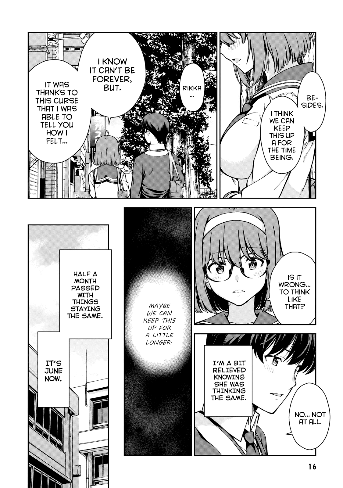 Lust Geass Chapter 6 page 17 - Chapter 6