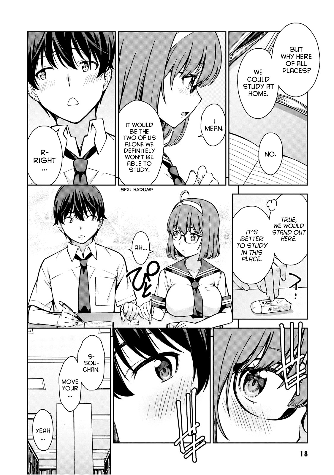 Lust Geass Chapter 6 page 19 - Chapter 6