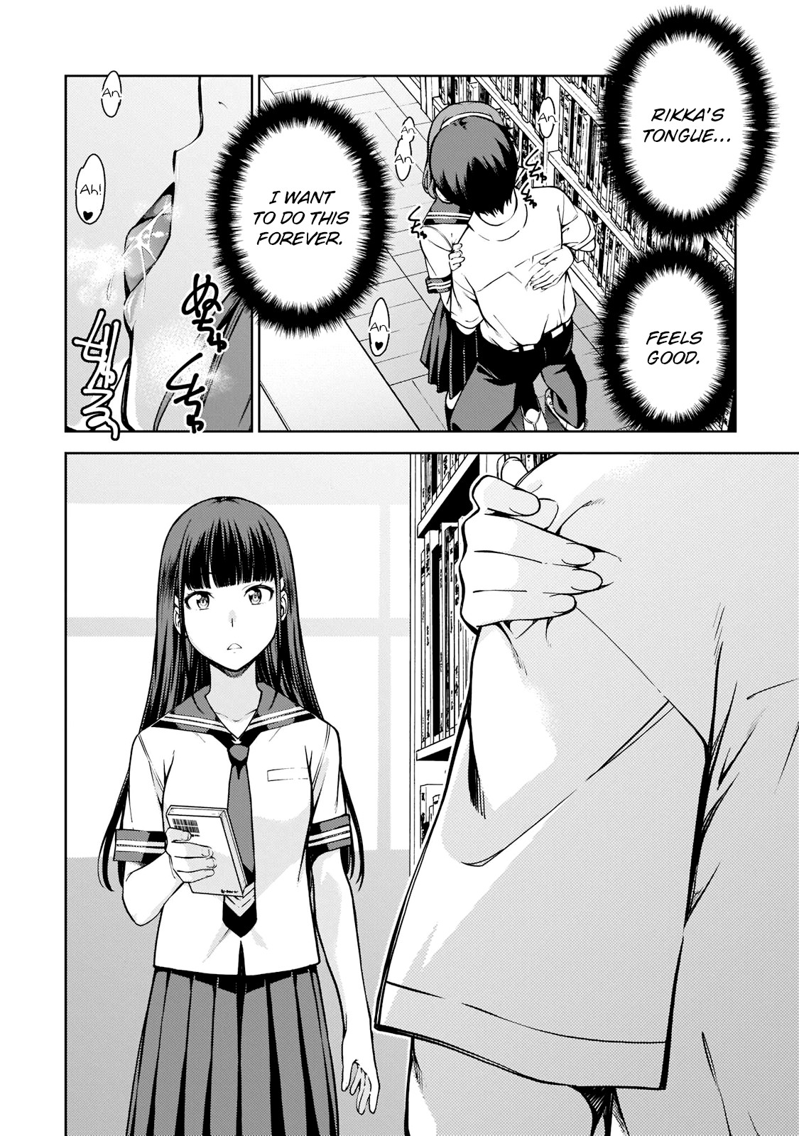 Lust Geass Chapter 6 page 21 - Chapter 6