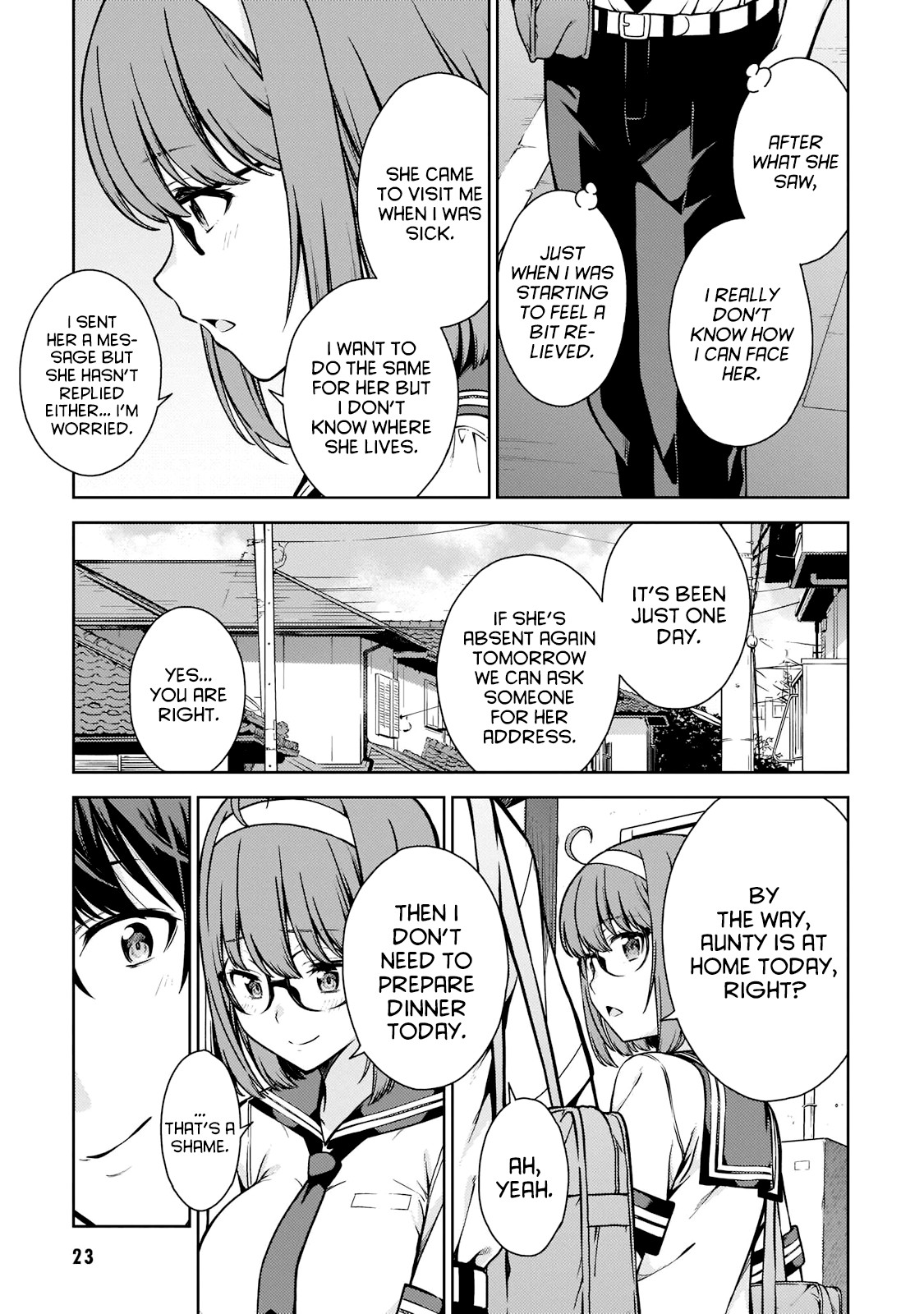 Lust Geass Chapter 6 page 24 - Chapter 6