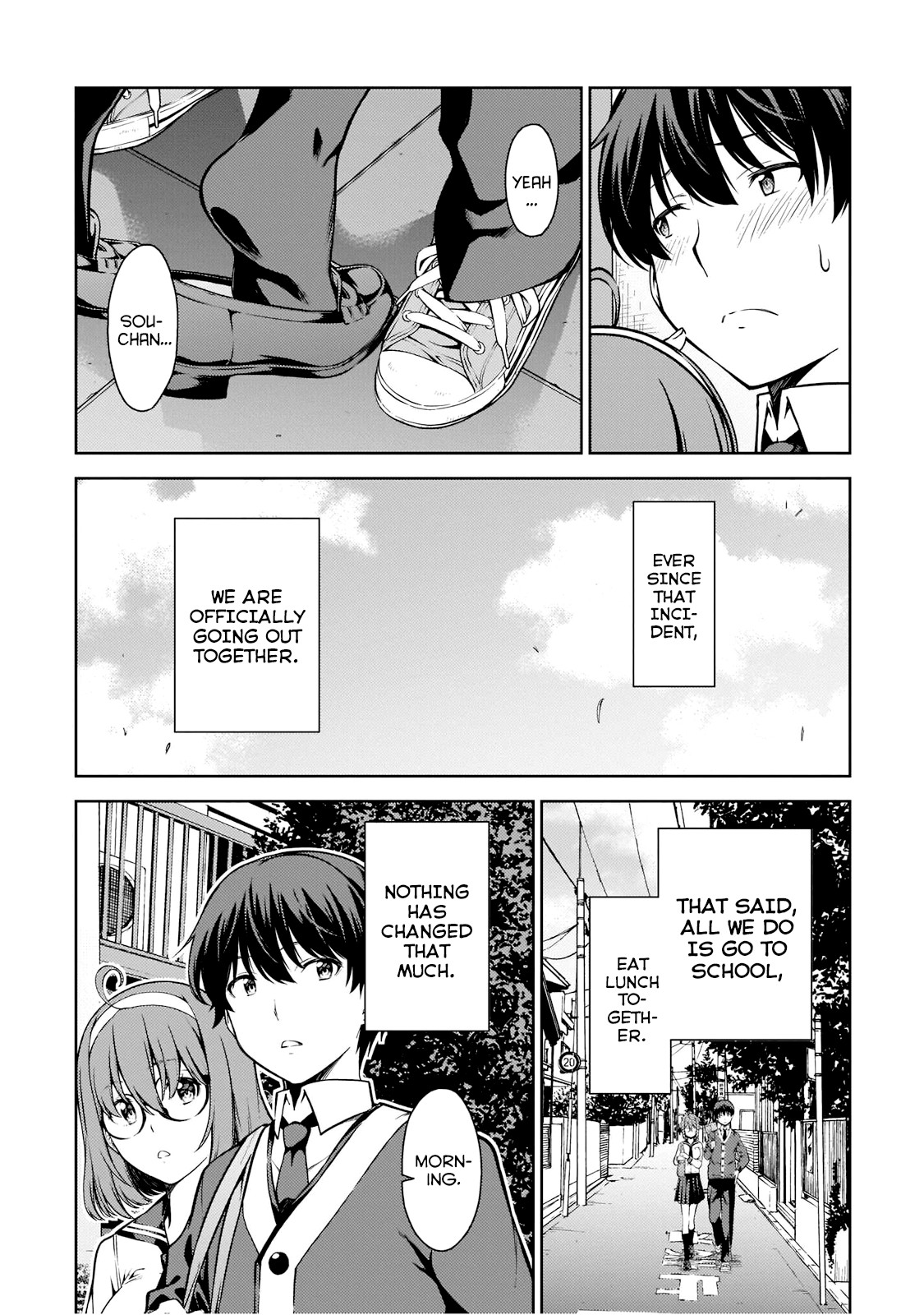 Lust Geass Chapter 6 page 9 - Chapter 6