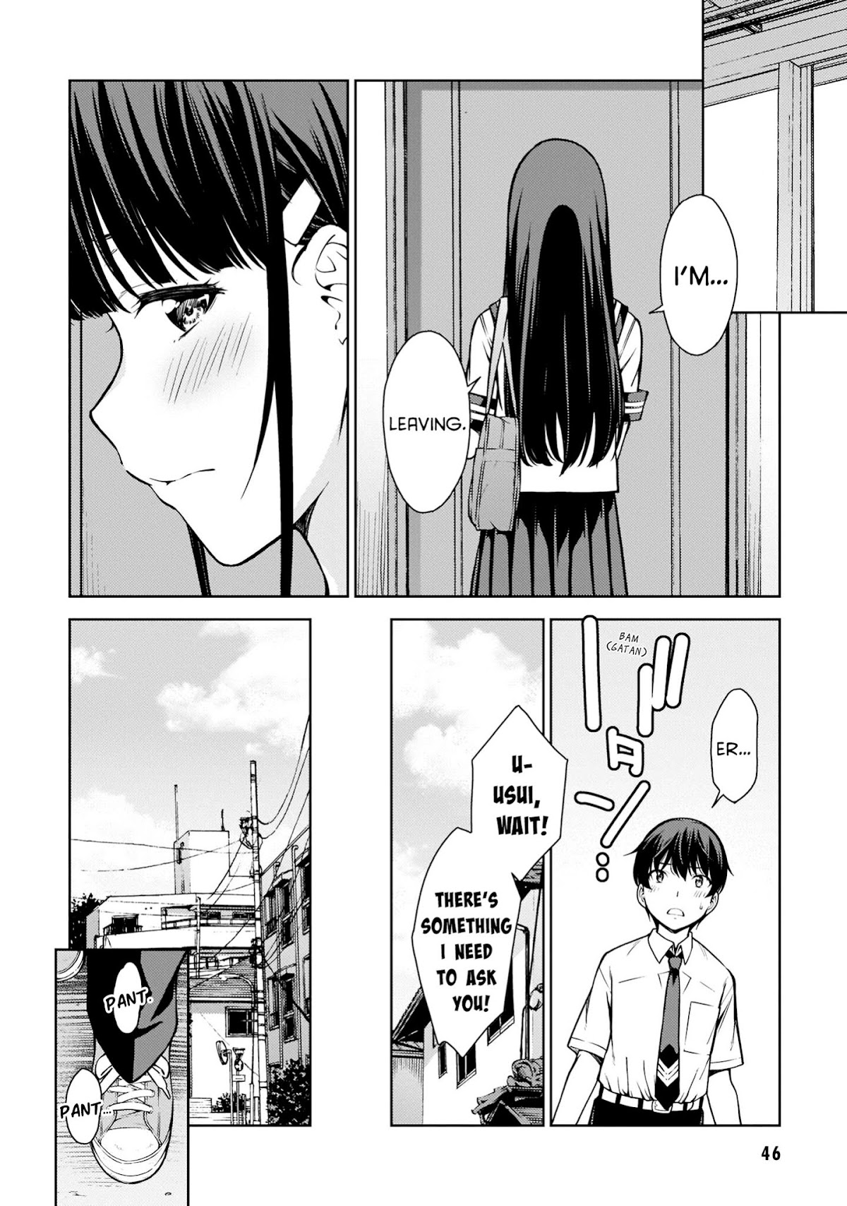 Lust Geass Chapter 7 page 16 - Chapter 7