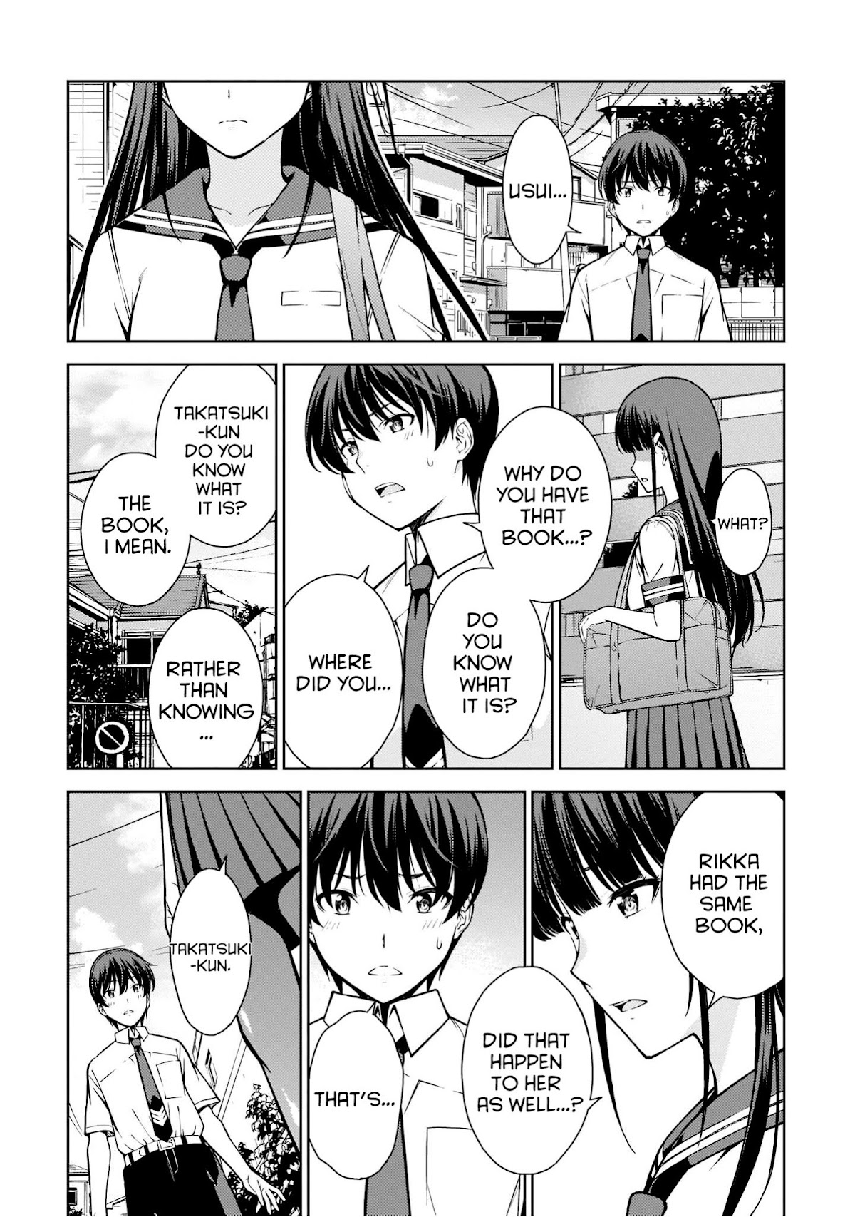 Lust Geass Chapter 7 page 17 - Chapter 7