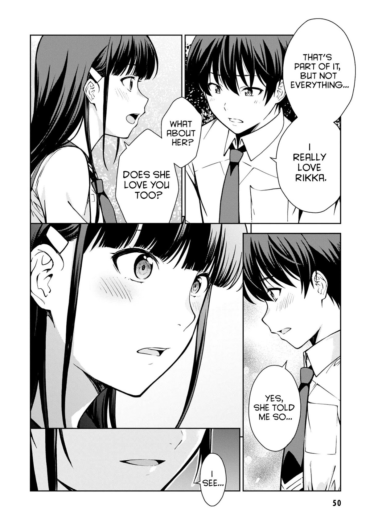 Lust Geass Chapter 7 page 20 - Chapter 7
