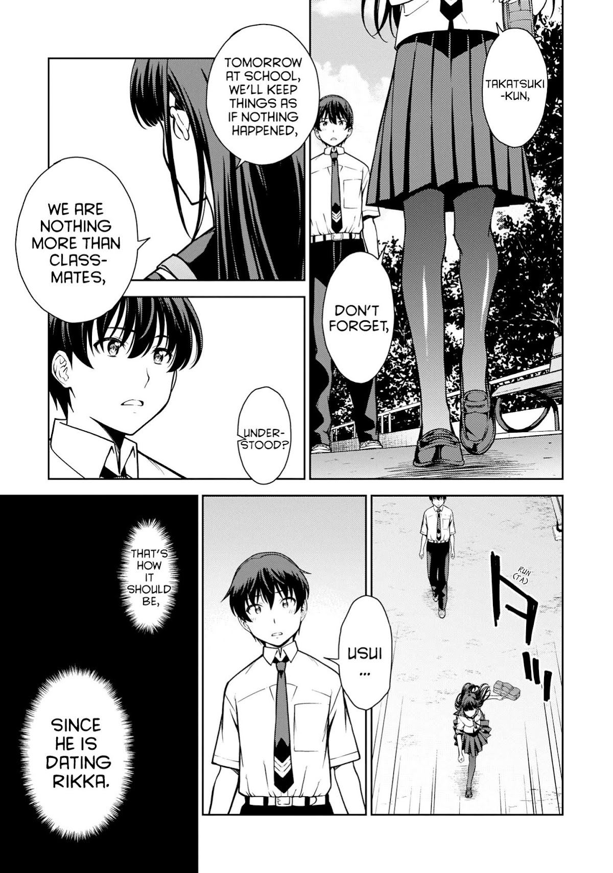 Lust Geass Chapter 7 page 25 - Chapter 7