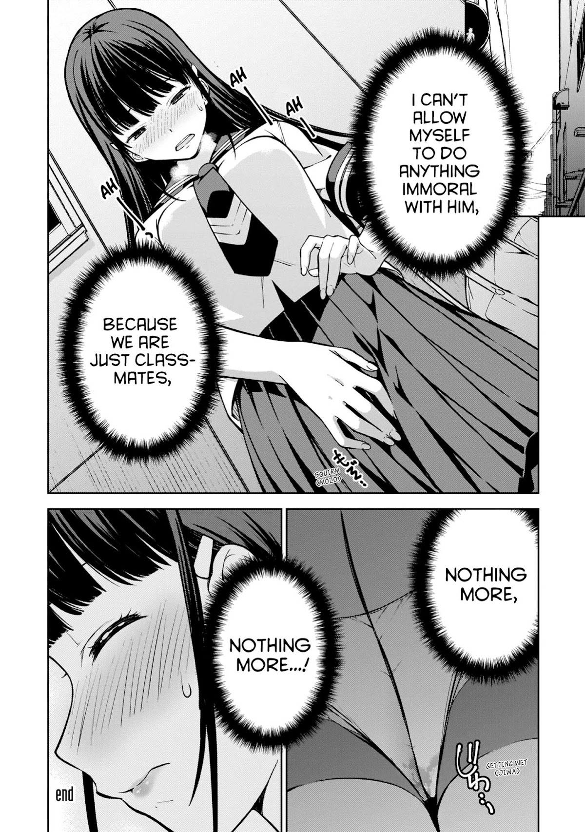 Lust Geass Chapter 7 page 26 - Chapter 7