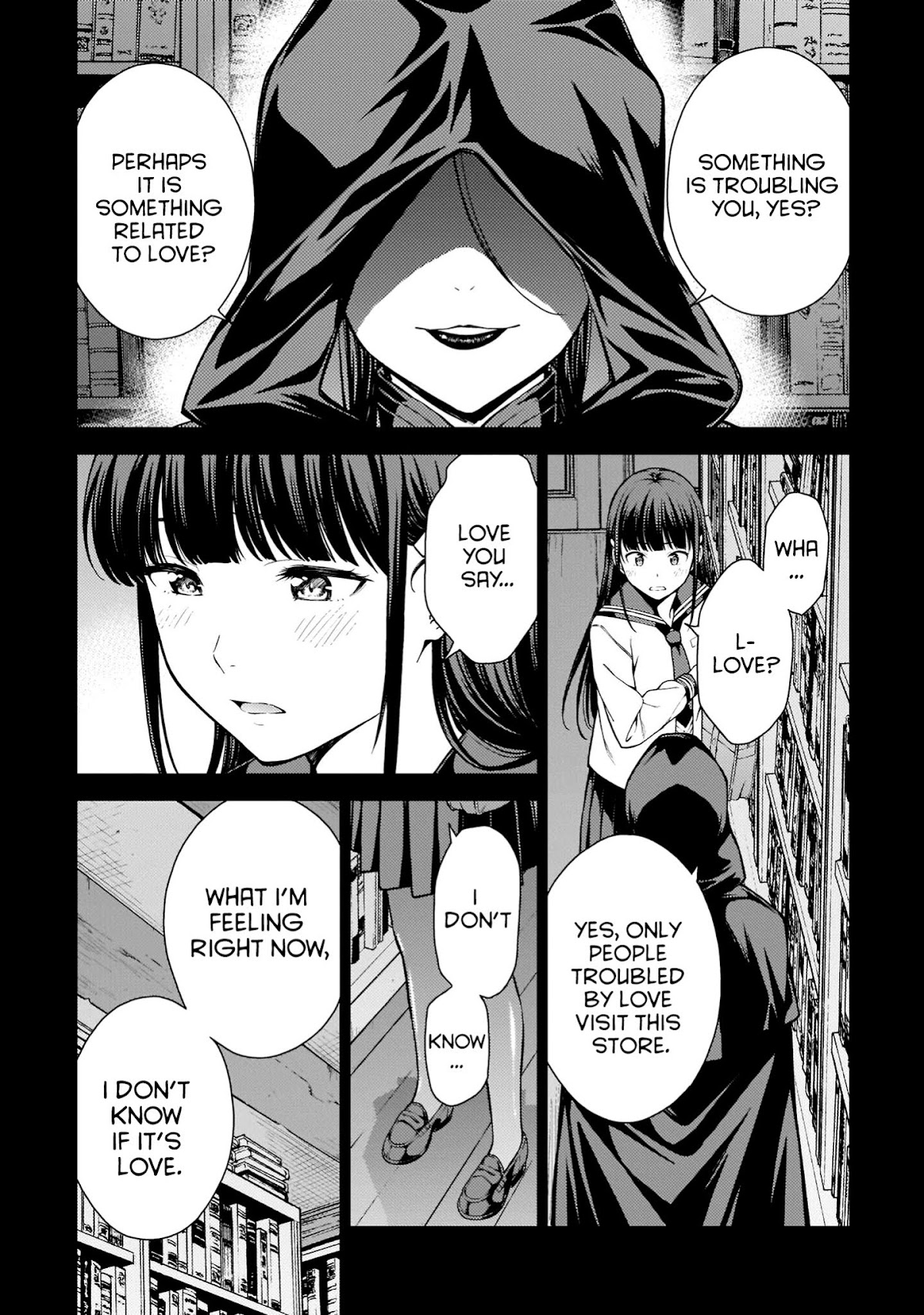 Lust Geass Chapter 7 page 4 - Chapter 7