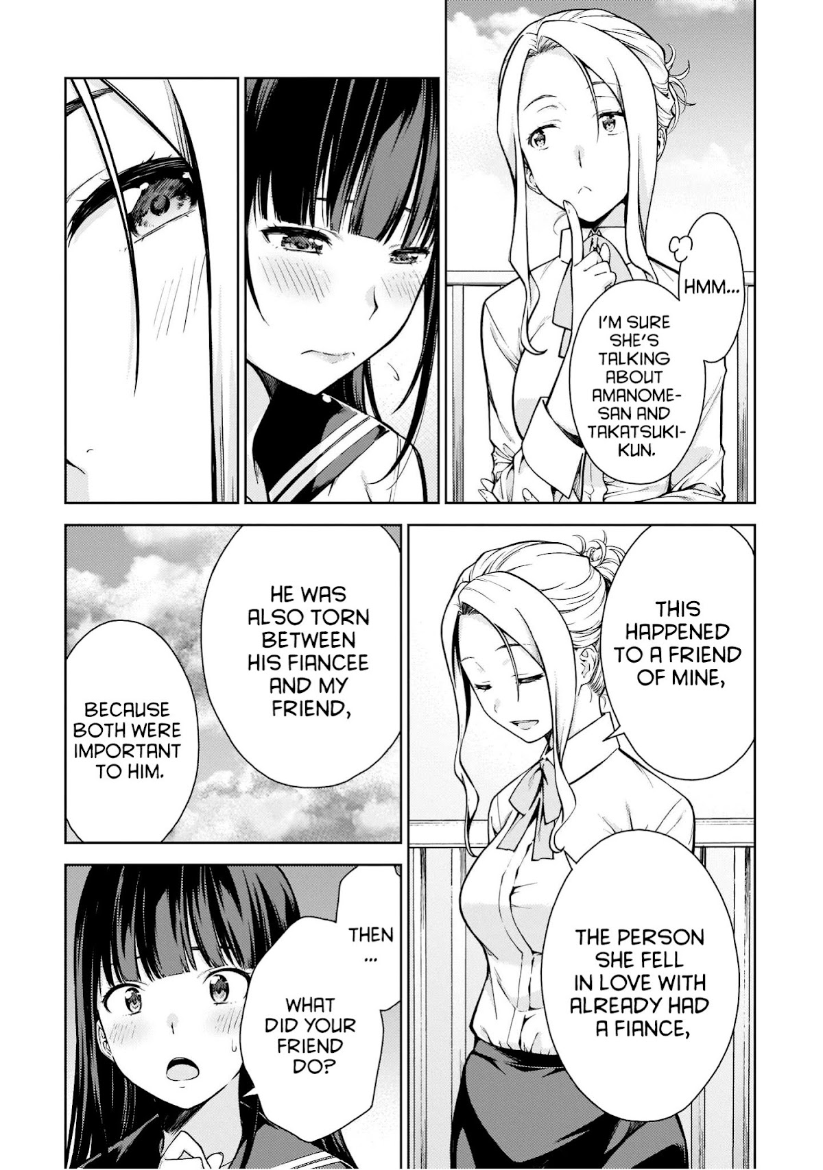 Lust Geass Chapter 8 page 15 - Chapter 8