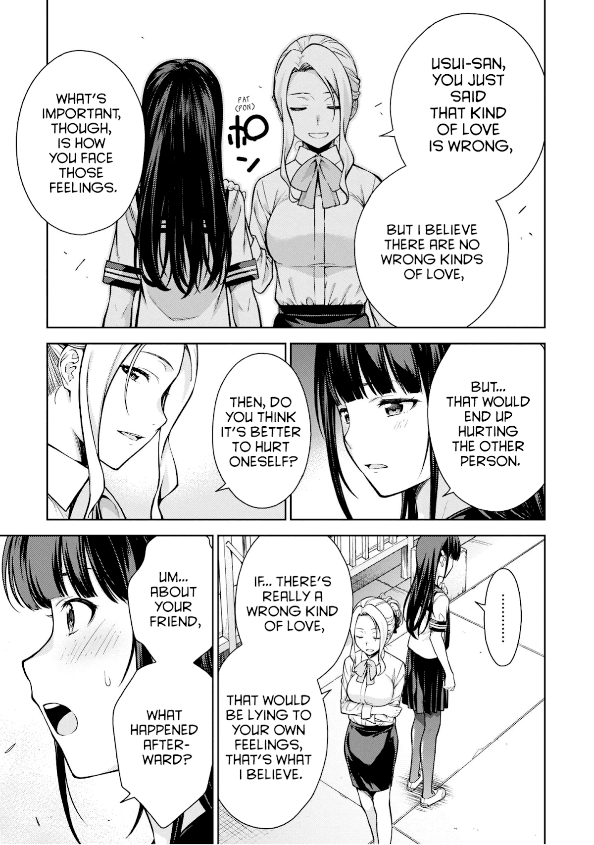 Lust Geass Chapter 8 page 17 - Chapter 8