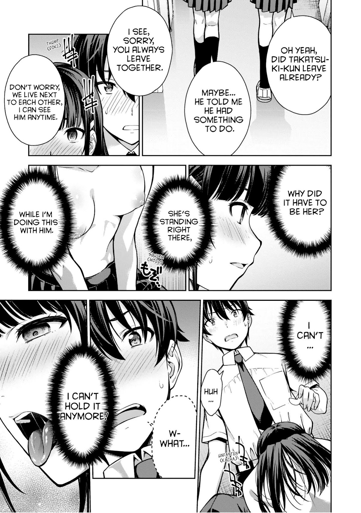 Lust Geass Chapter 8 page 25 - Chapter 8