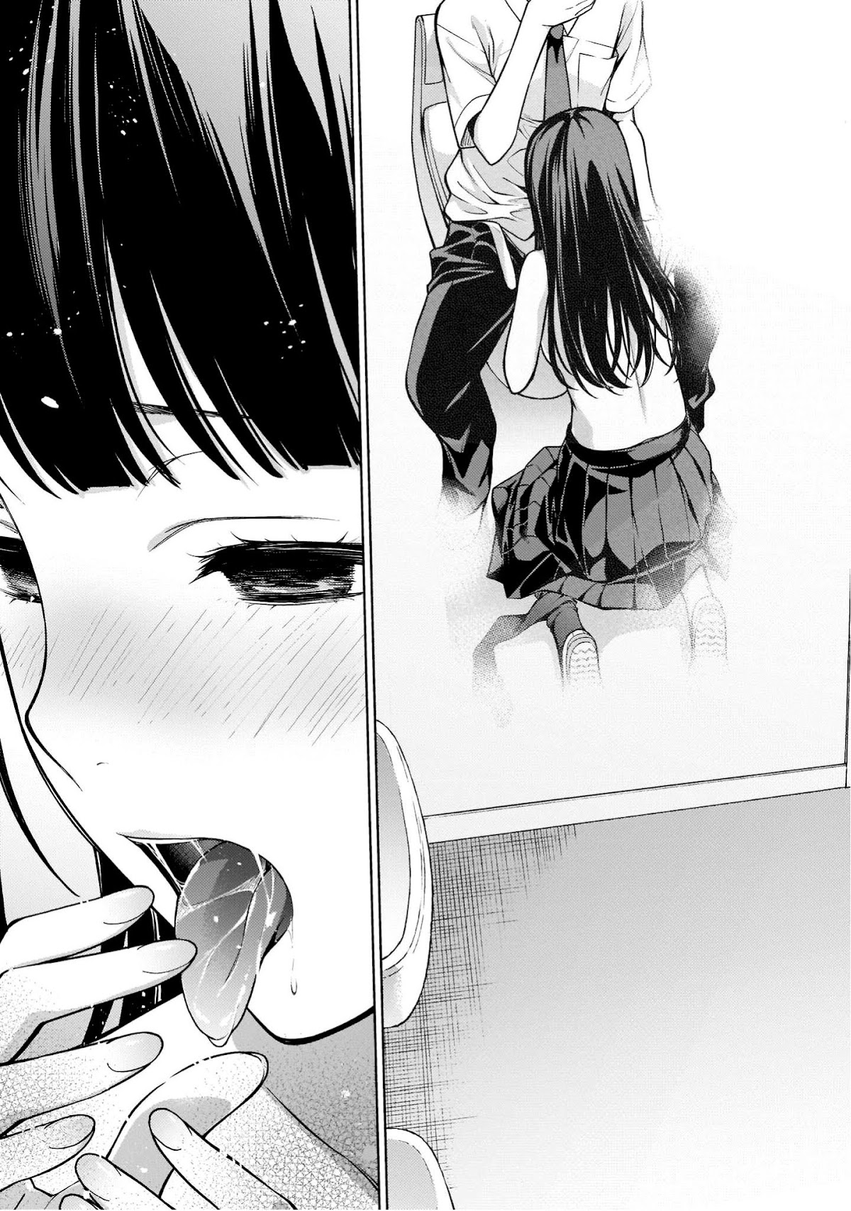 Lust Geass Chapter 8 page 29 - Chapter 8