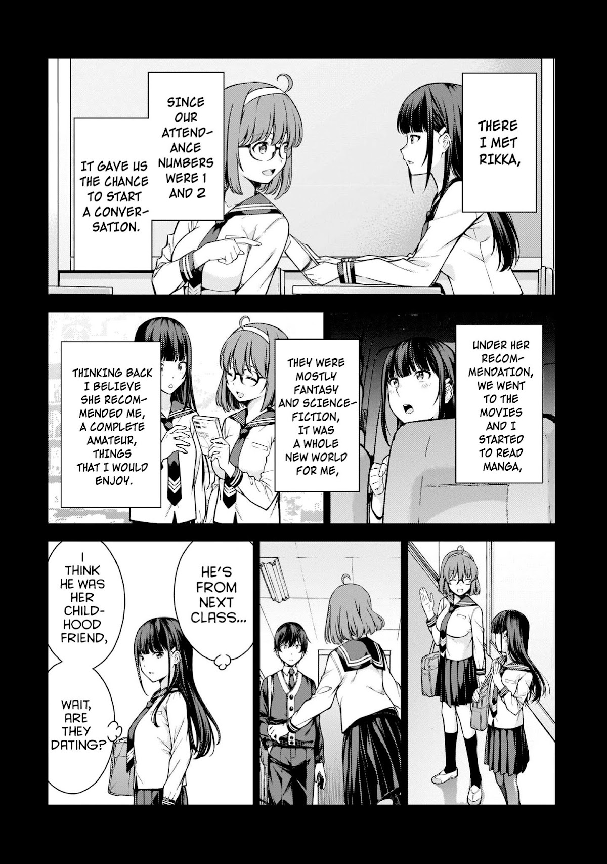 Lust Geass Chapter 8 page 3 - Chapter 8