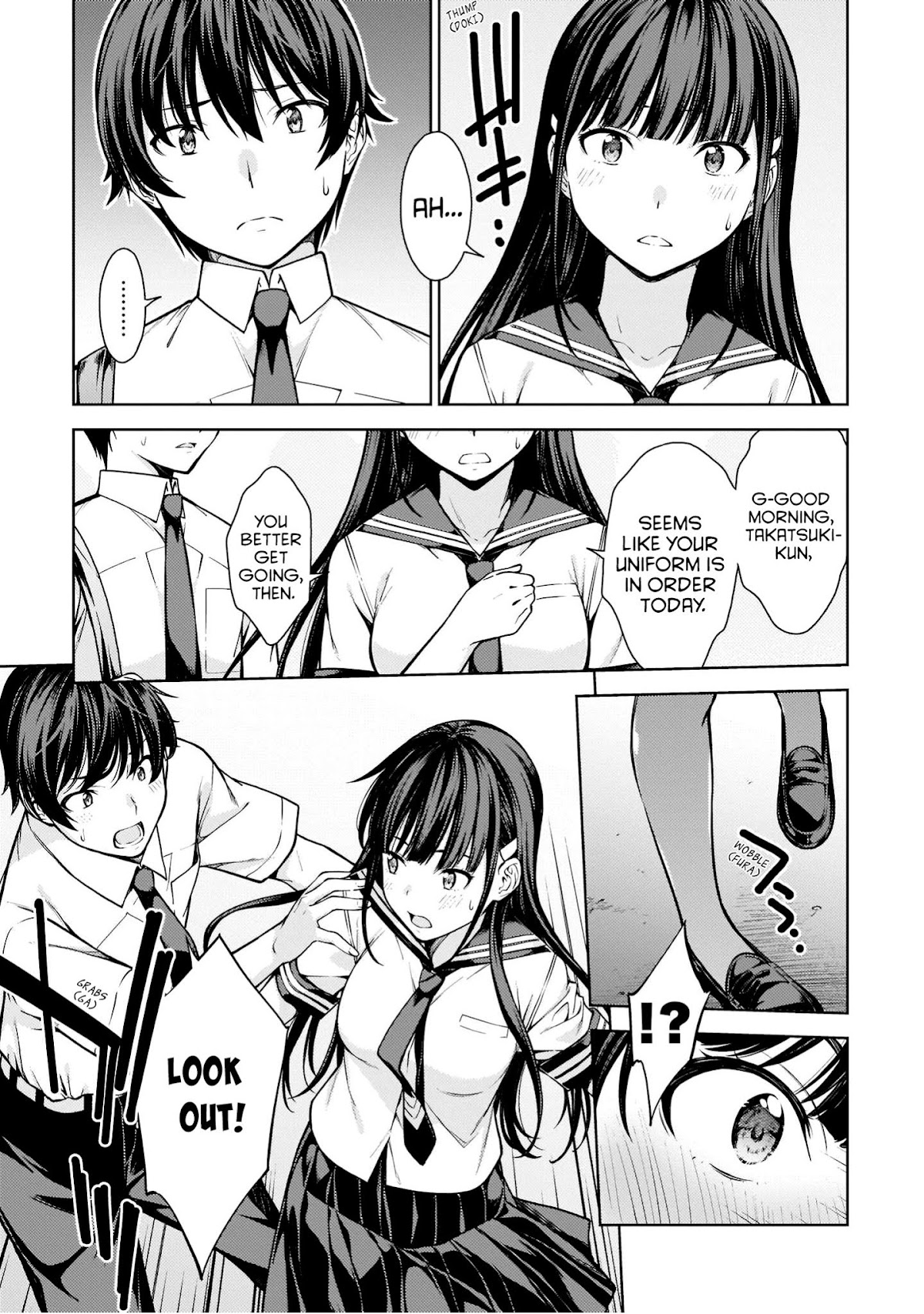 Lust Geass Chapter 8 page 7 - Chapter 8