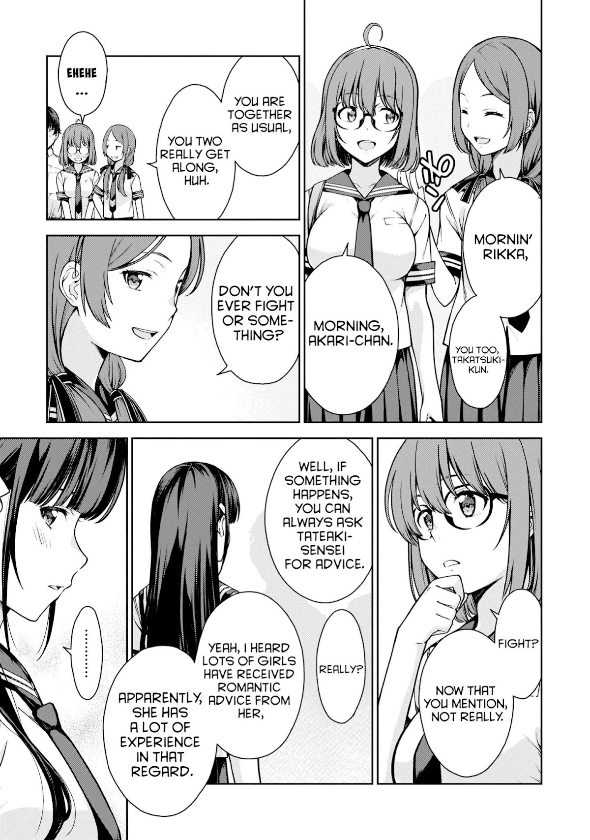 Lust Geass Chapter 8 page 9 - Chapter 8