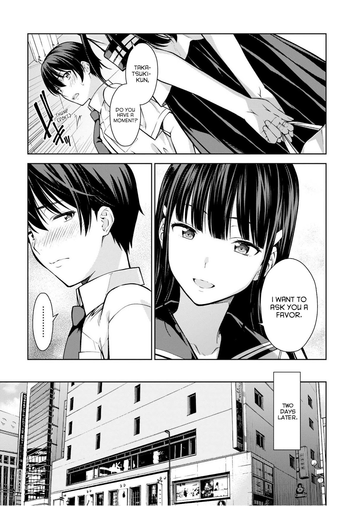 Lust Geass Chapter 9 page 13 - Chapter 9