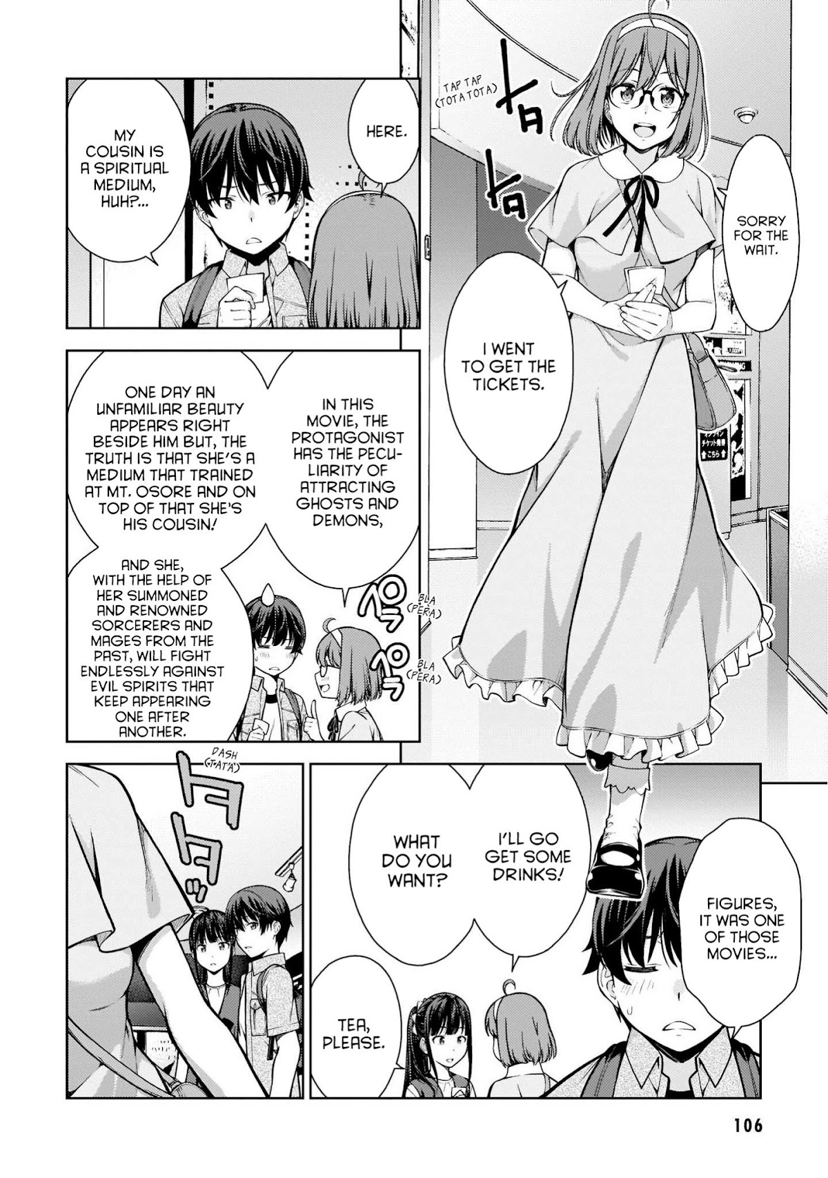 Lust Geass Chapter 9 page 14 - Chapter 9