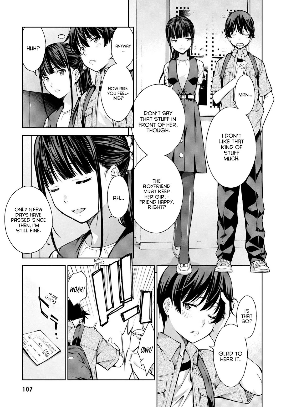 Lust Geass Chapter 9 page 15 - Chapter 9