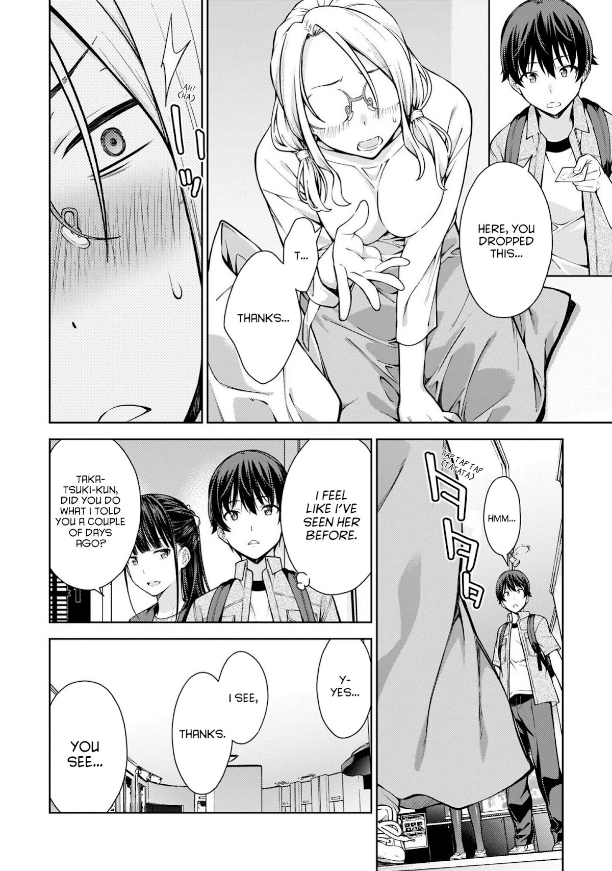 Lust Geass Chapter 9 page 16 - Chapter 9