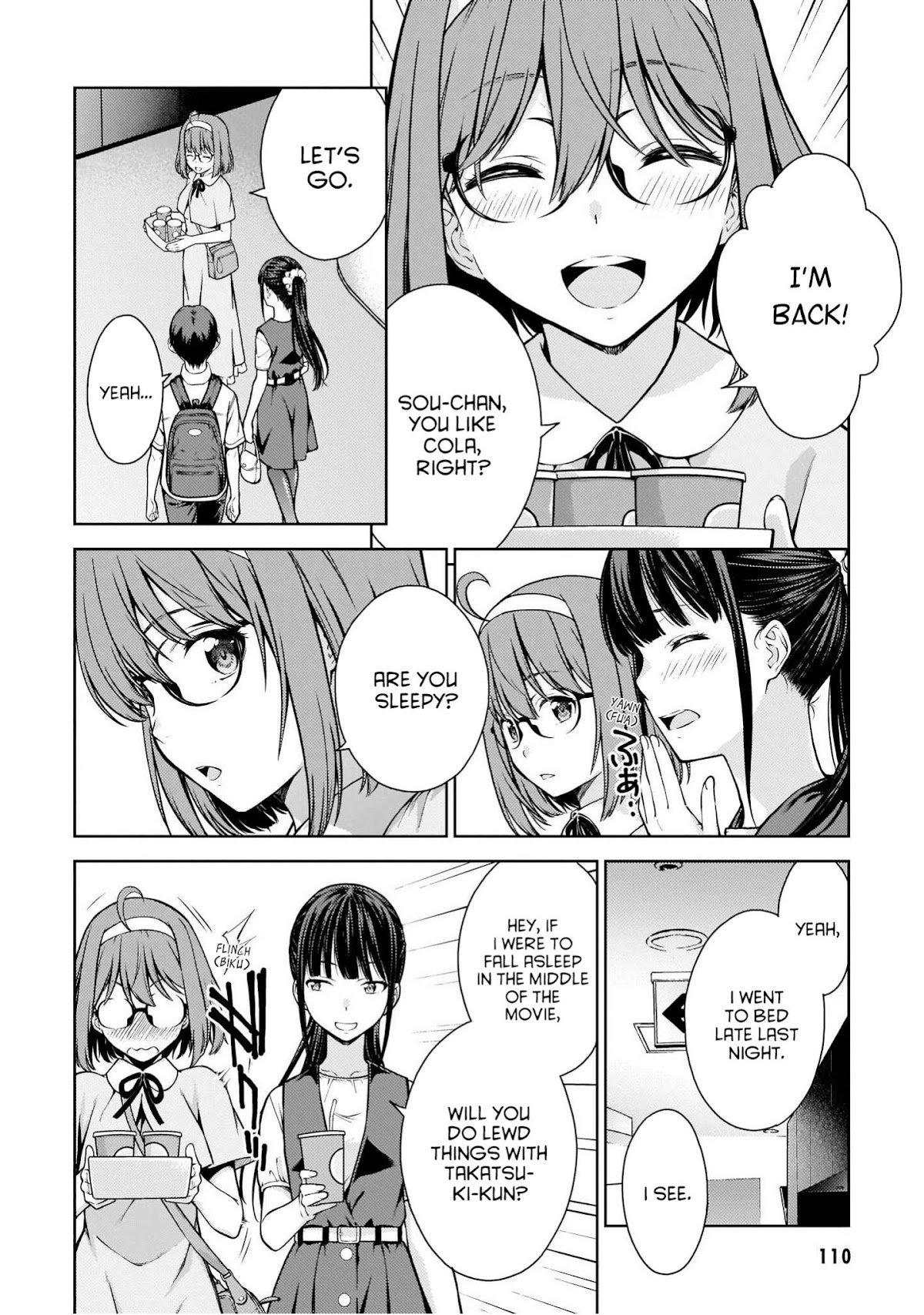 Lust Geass Chapter 9 page 18 - Chapter 9