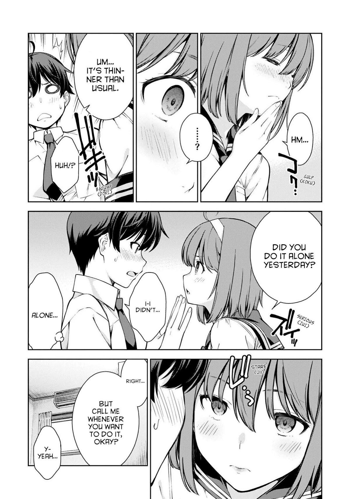 Lust Geass Chapter 9 page 2 - Chapter 9