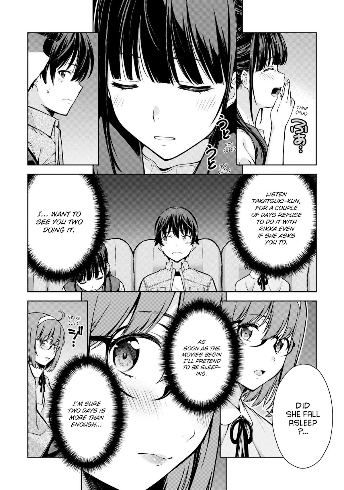 Lust Geass Chapter 9 page 20 - Chapter 9