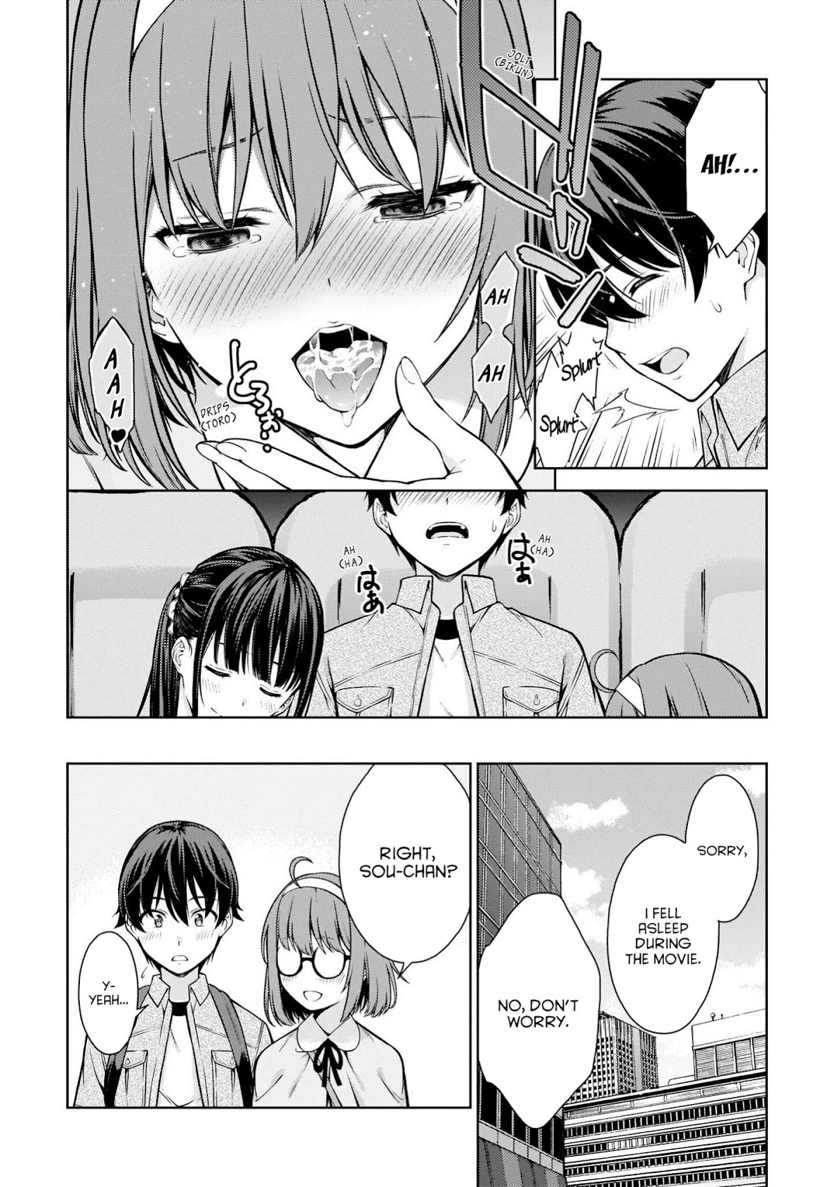 Lust Geass Chapter 9 page 24 - Chapter 9