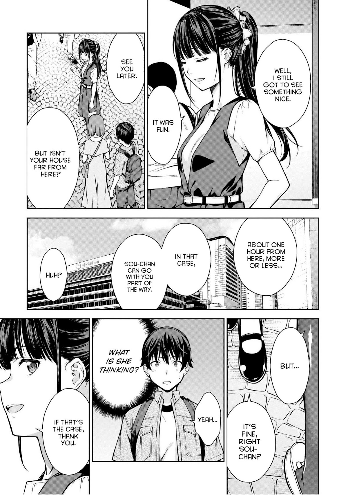 Lust Geass Chapter 9 page 25 - Chapter 9