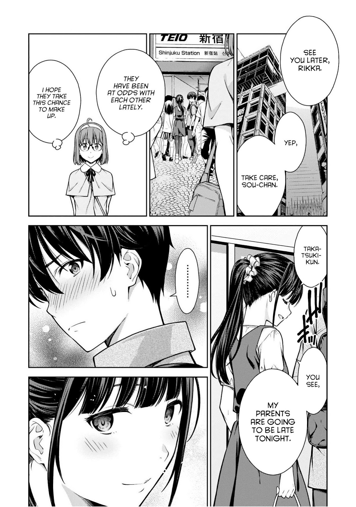 Lust Geass Chapter 9 page 26 - Chapter 9