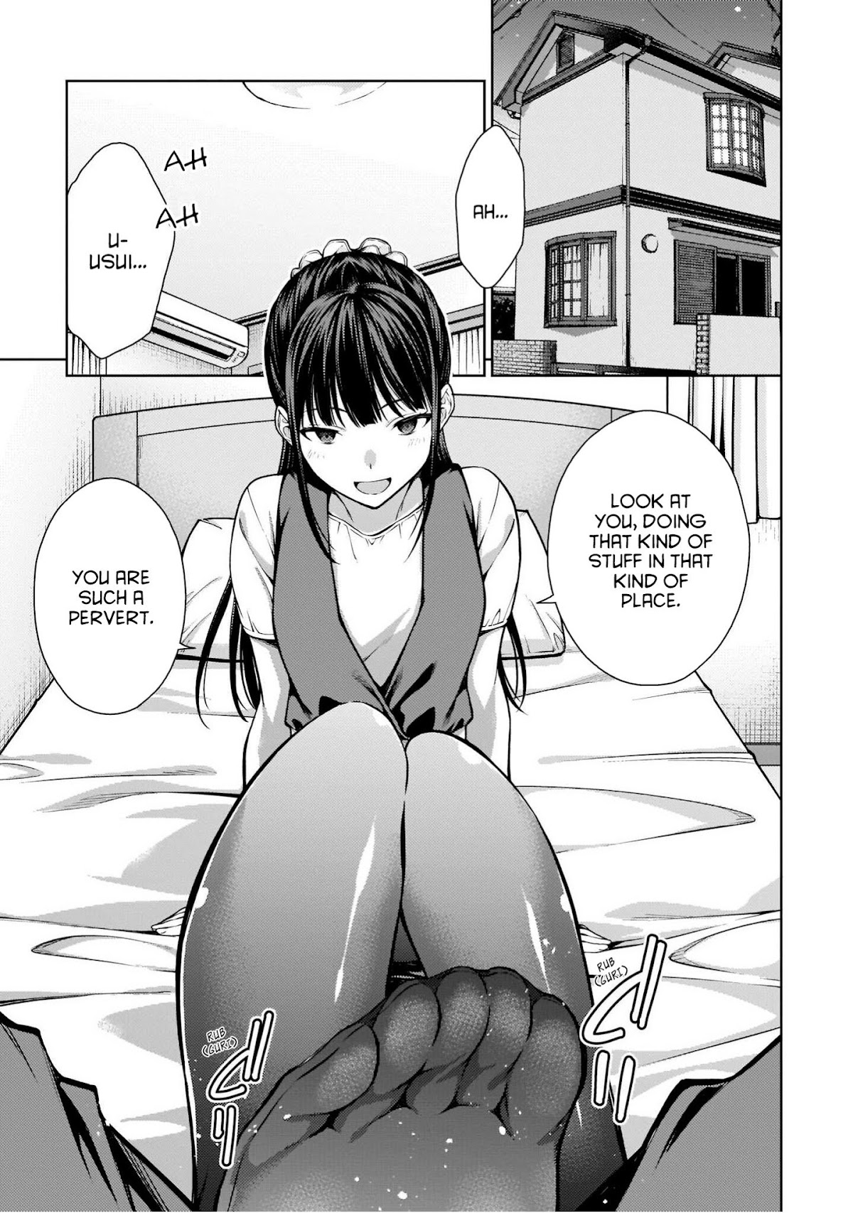 Lust Geass Chapter 9 page 27 - Chapter 9