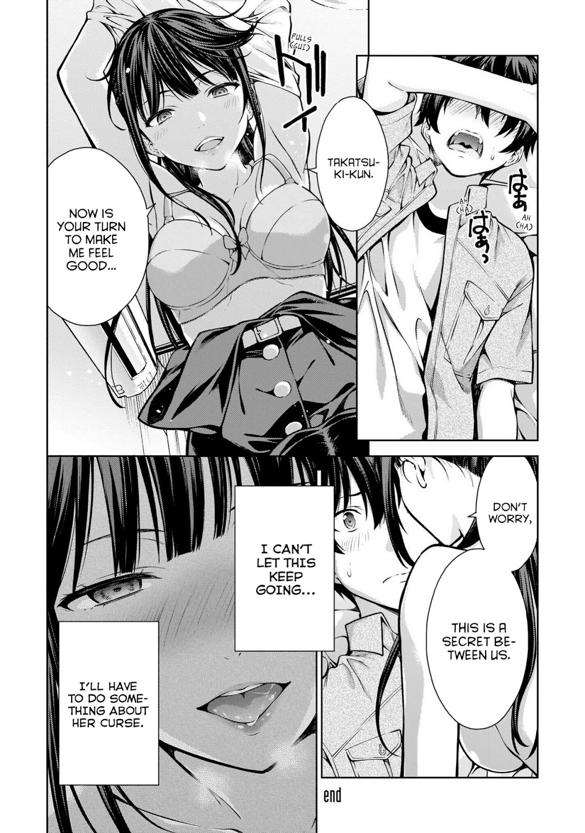 Lust Geass Chapter 9 page 30 - Chapter 9