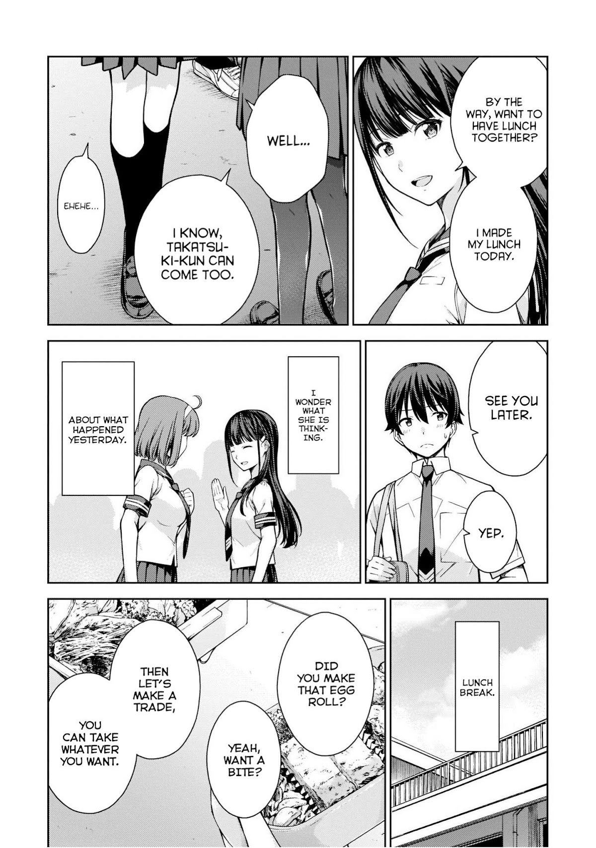 Lust Geass Chapter 9 page 6 - Chapter 9