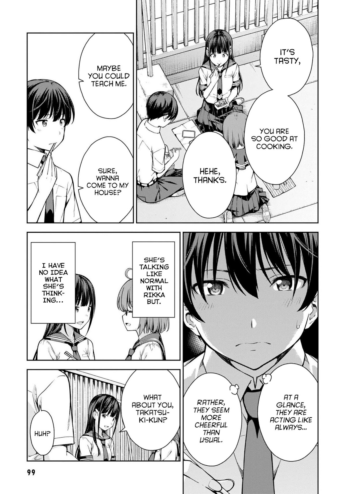Lust Geass Chapter 9 page 7 - Chapter 9