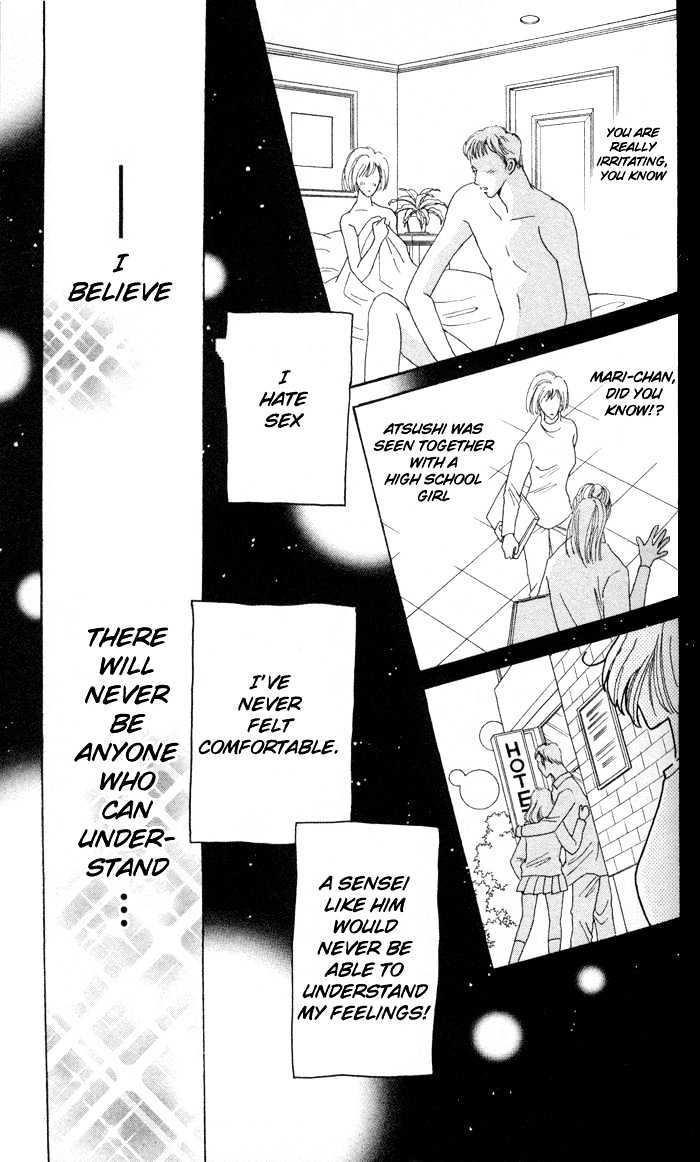 Luv Clinic Chapter 1 page 20 - Chapter 1