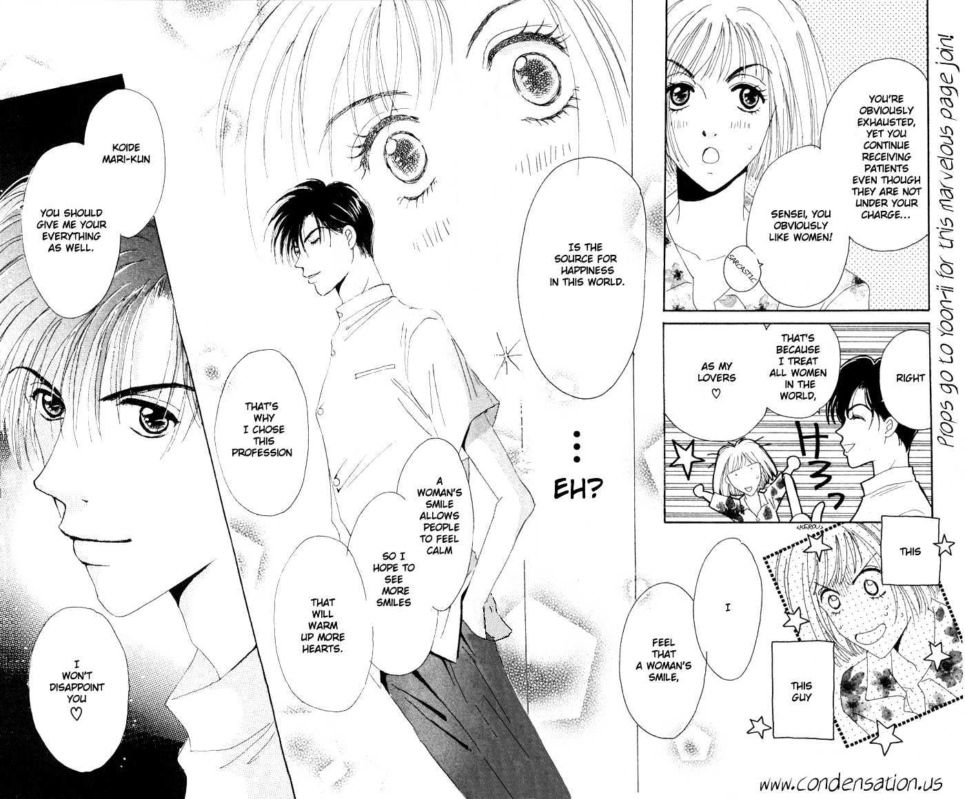 Luv Clinic Chapter 1 page 25 - Chapter 1