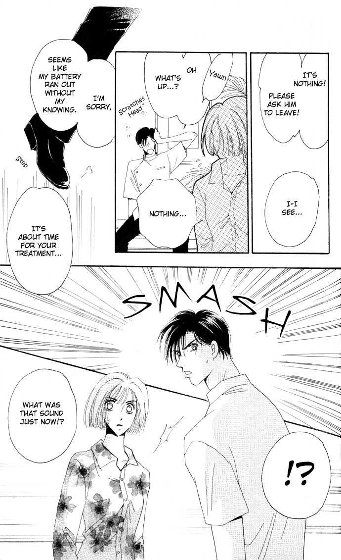 Luv Clinic Chapter 1 page 29 - Chapter 1