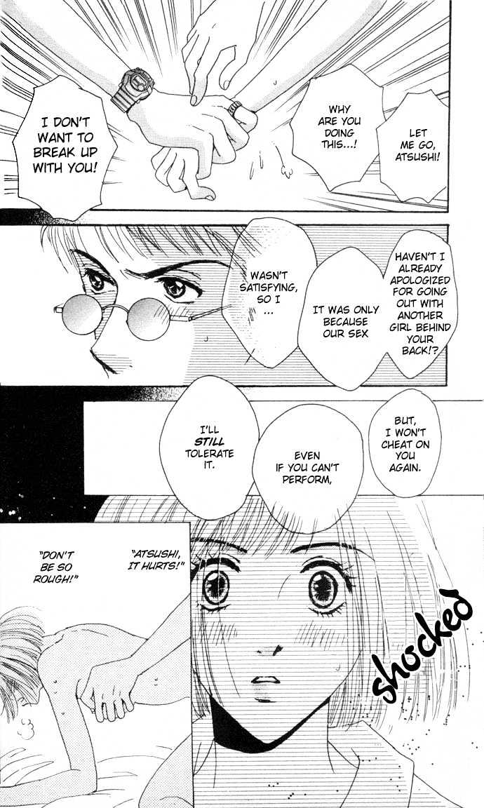 Luv Clinic Chapter 1 page 32 - Chapter 1