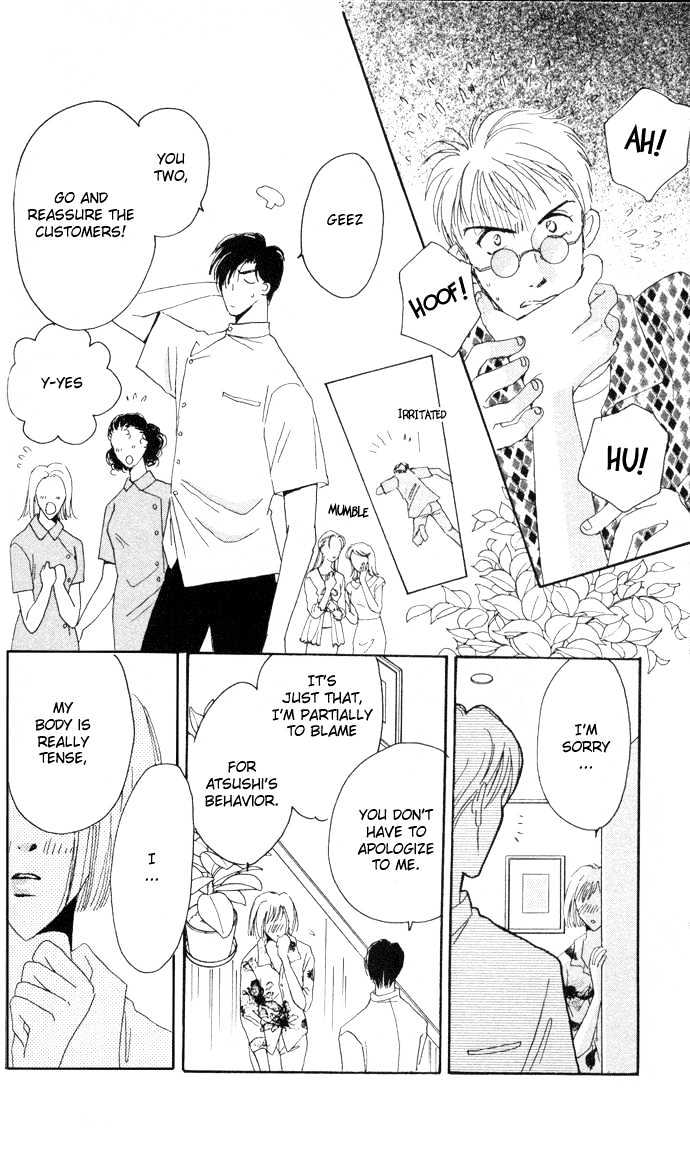 Luv Clinic Chapter 1 page 36 - Chapter 1