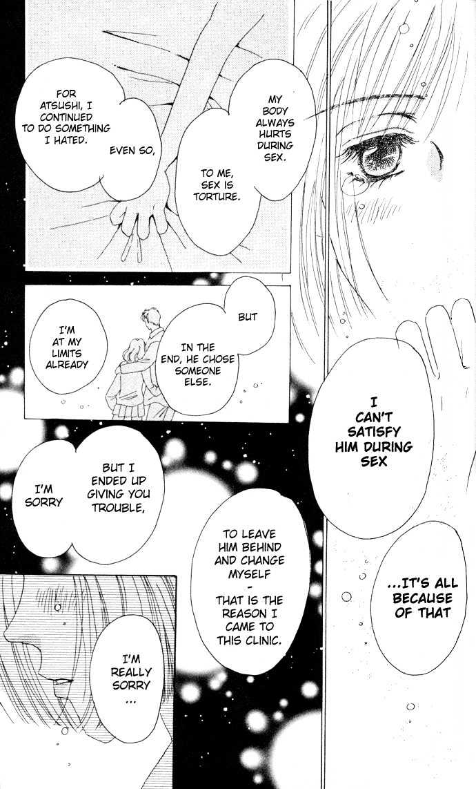 Luv Clinic Chapter 1 page 37 - Chapter 1