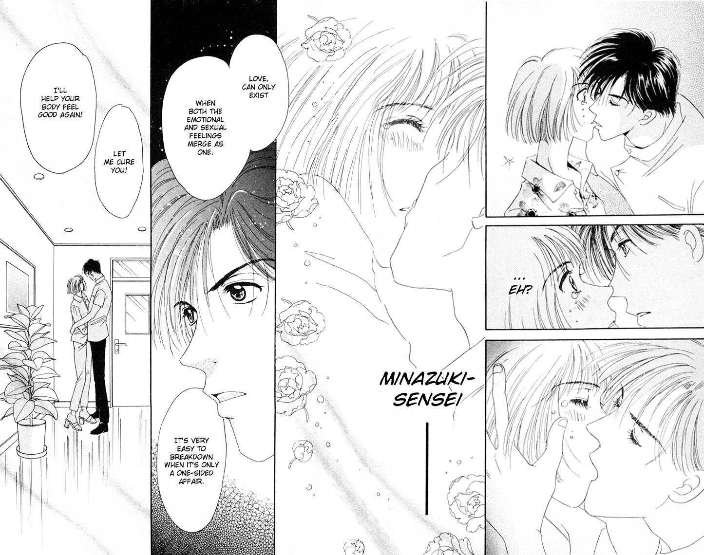 Luv Clinic Chapter 1 page 38 - Chapter 1