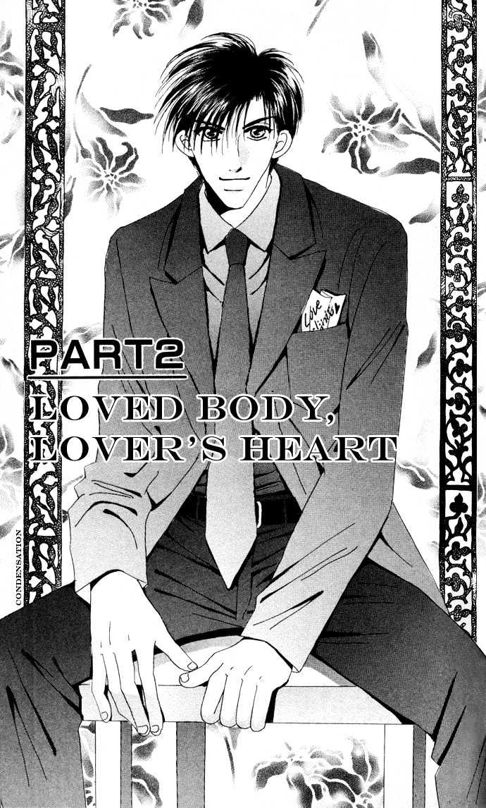 Luv Clinic Chapter 2 page 2 - Chapter 2