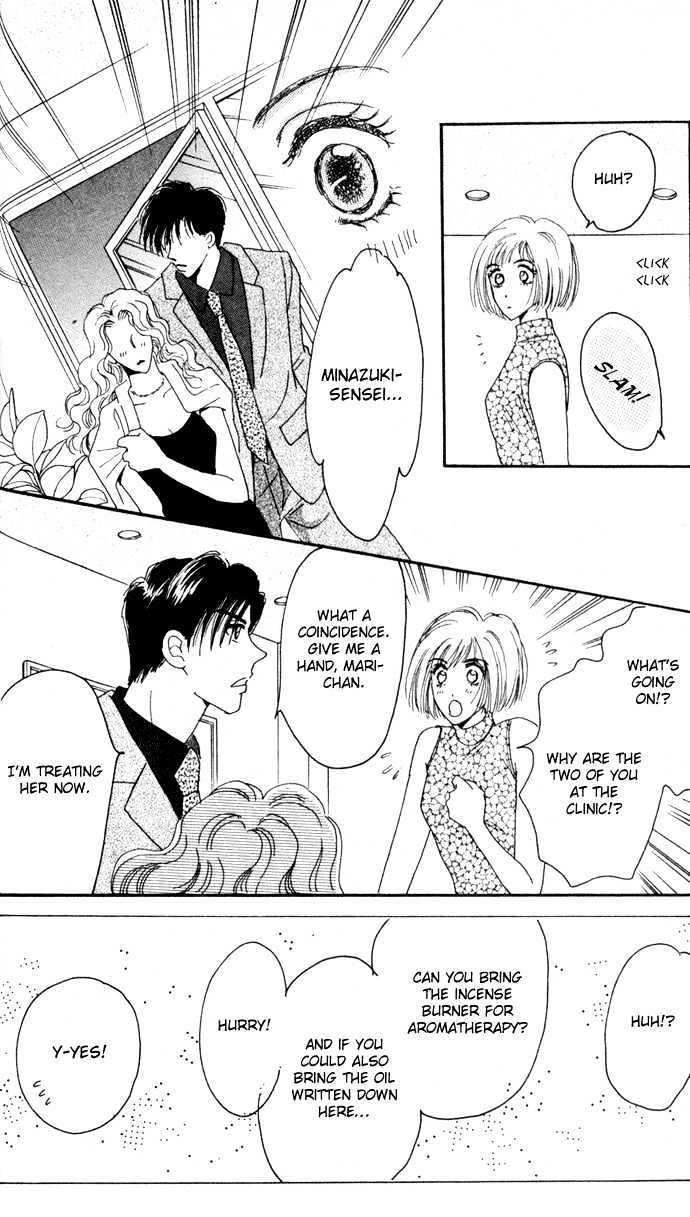Luv Clinic Chapter 2 page 35 - Chapter 2