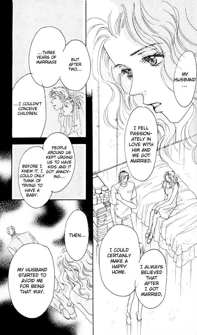 Luv Clinic Chapter 2 page 36 - Chapter 2