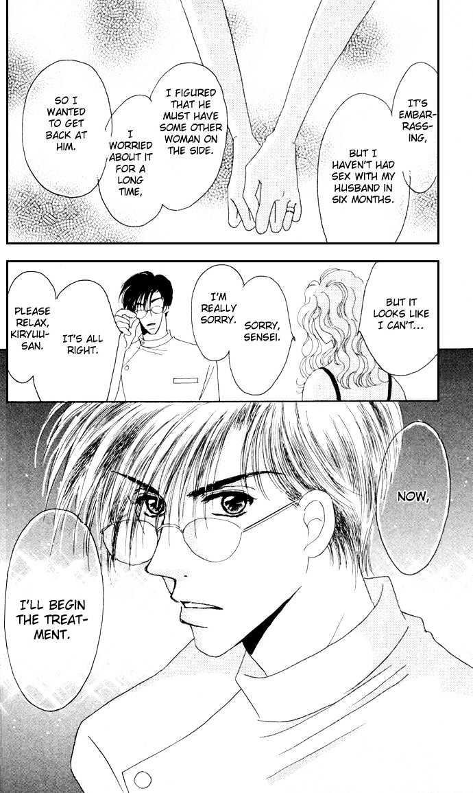 Luv Clinic Chapter 2 page 37 - Chapter 2