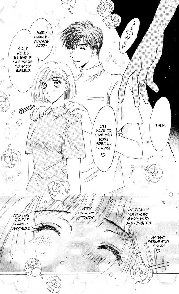 Luv Clinic Chapter 3 page 13 - Chapter 3